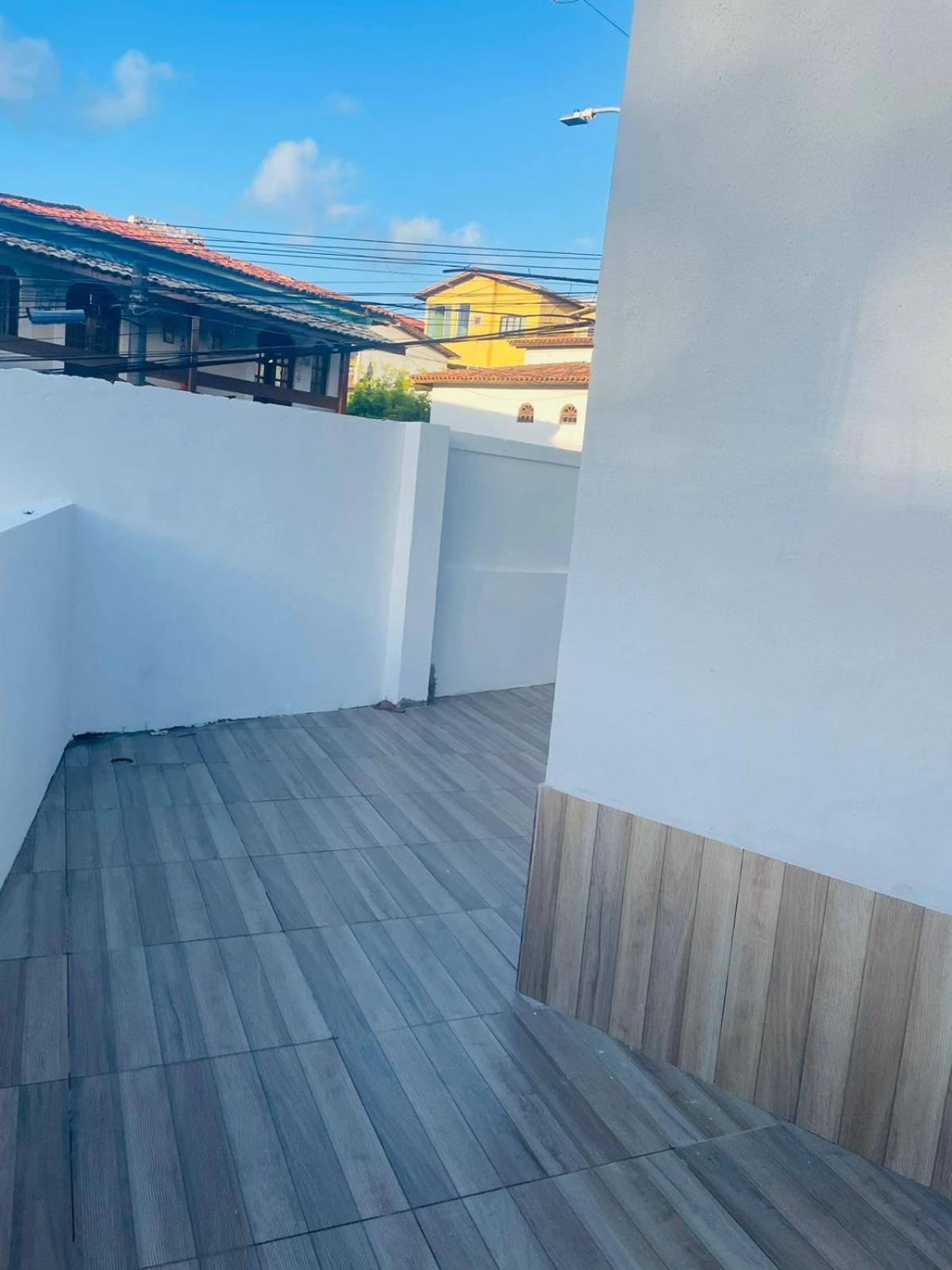 Casa Para Carnaval Salvador de Bahía Exterior foto